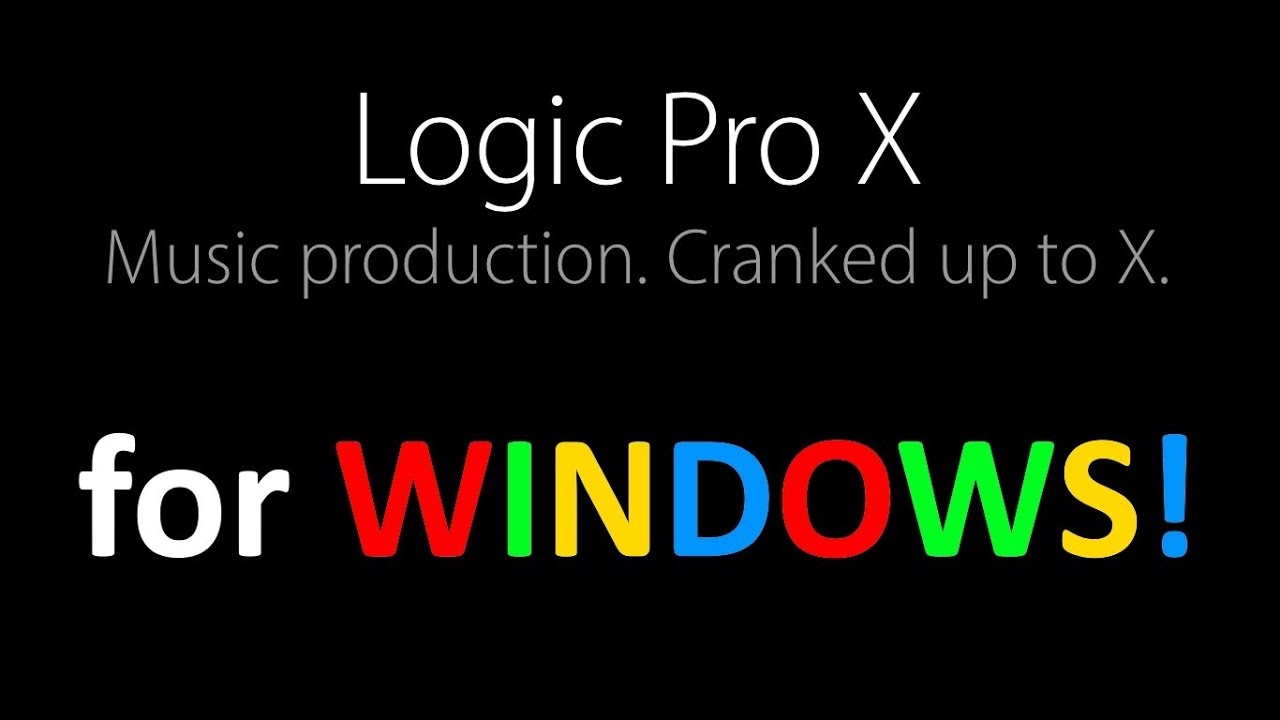 logic for windows